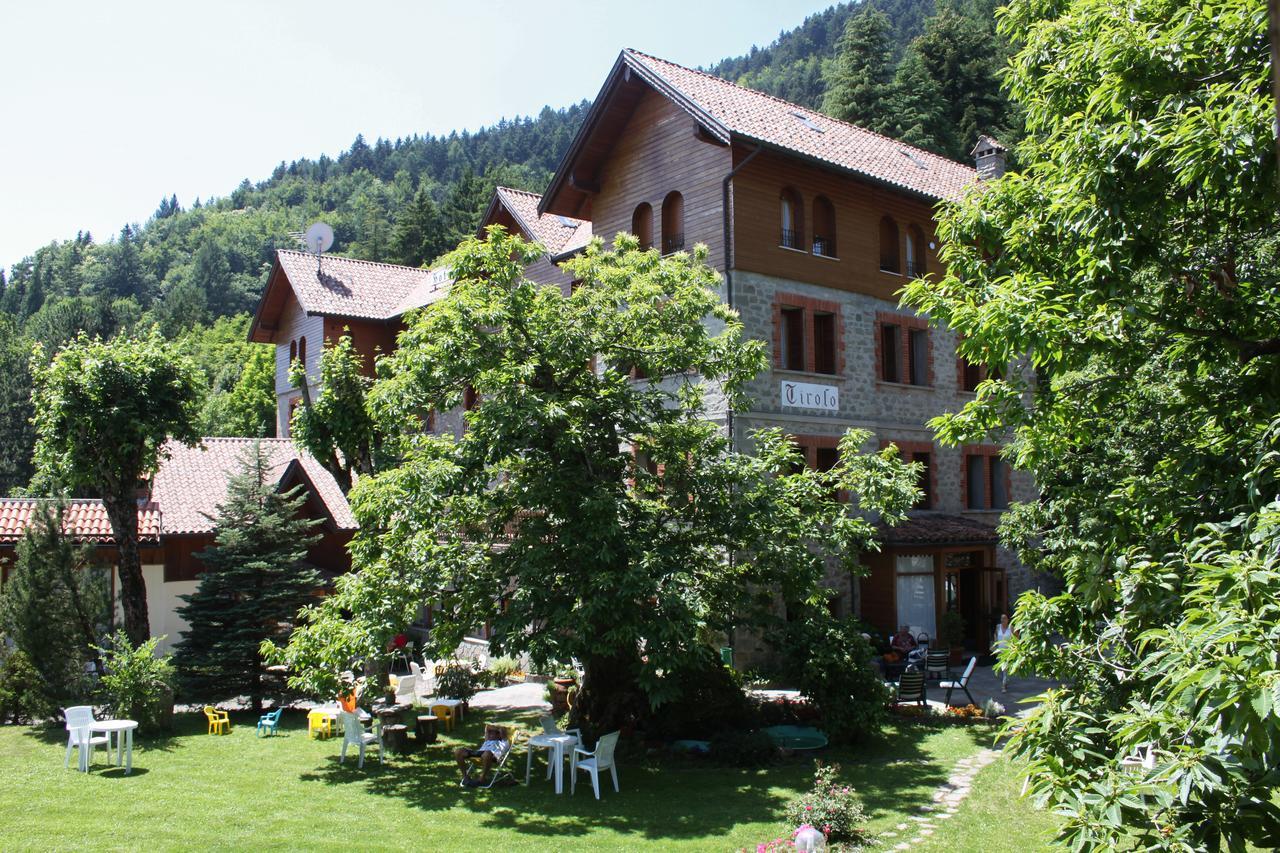 Hotel Tirolo Sestola